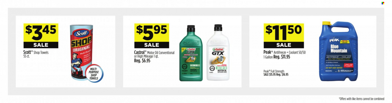 Dollar General ad - 07/09/2023 - 07/15/2023. Page 10