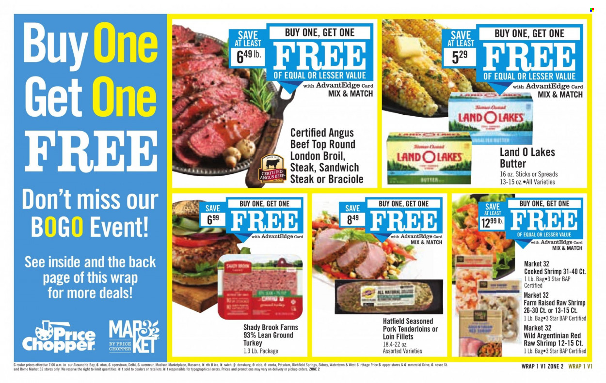 Price Chopper ad - 07/09/2023 - 07/15/2023. Page 13