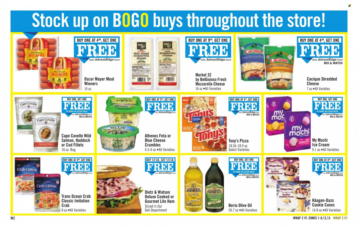 Price Chopper ad - 07/09/2023 - 07/15/2023. Page 14
