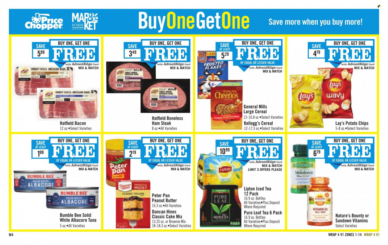 Price Chopper ad - 07/09/2023 - 07/15/2023. Page 16