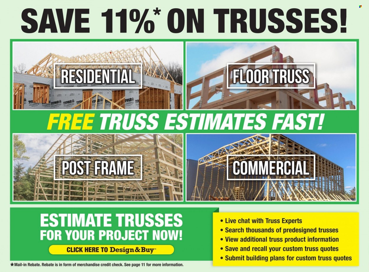 Menards ad - 07/06/2023 - 07/16/2023. Page 14
