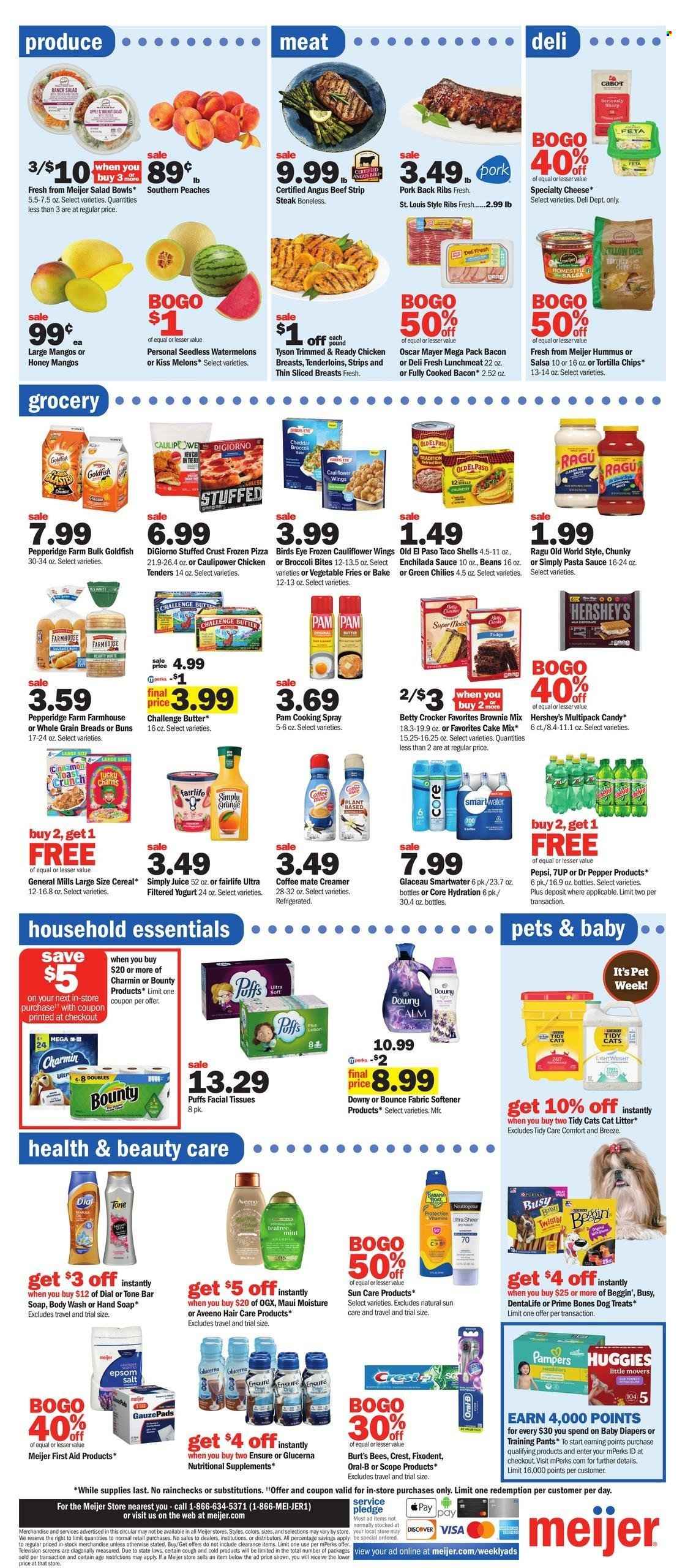Meijer ad - 07/09/2023 - 07/15/2023. Page 2