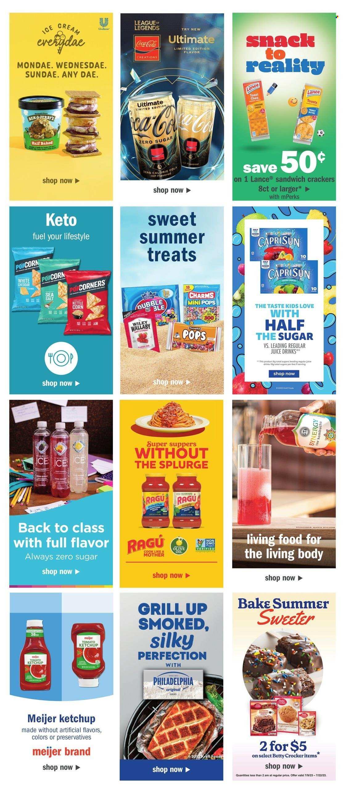 Meijer ad - 07/09/2023 - 07/15/2023. Page 3