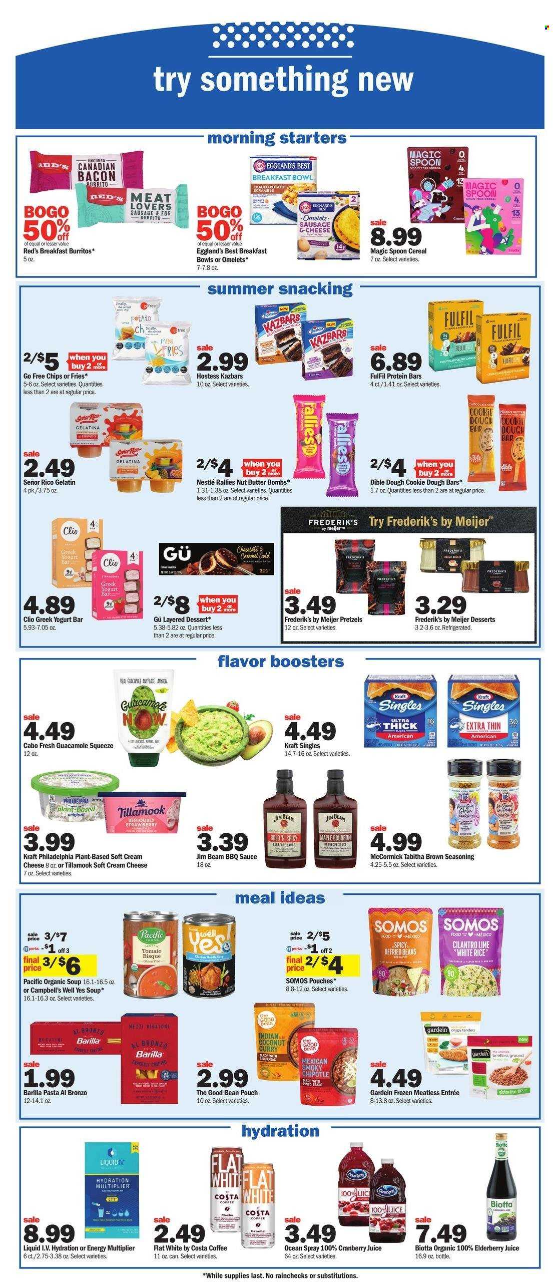 Meijer ad - 07/09/2023 - 07/15/2023. Page 7