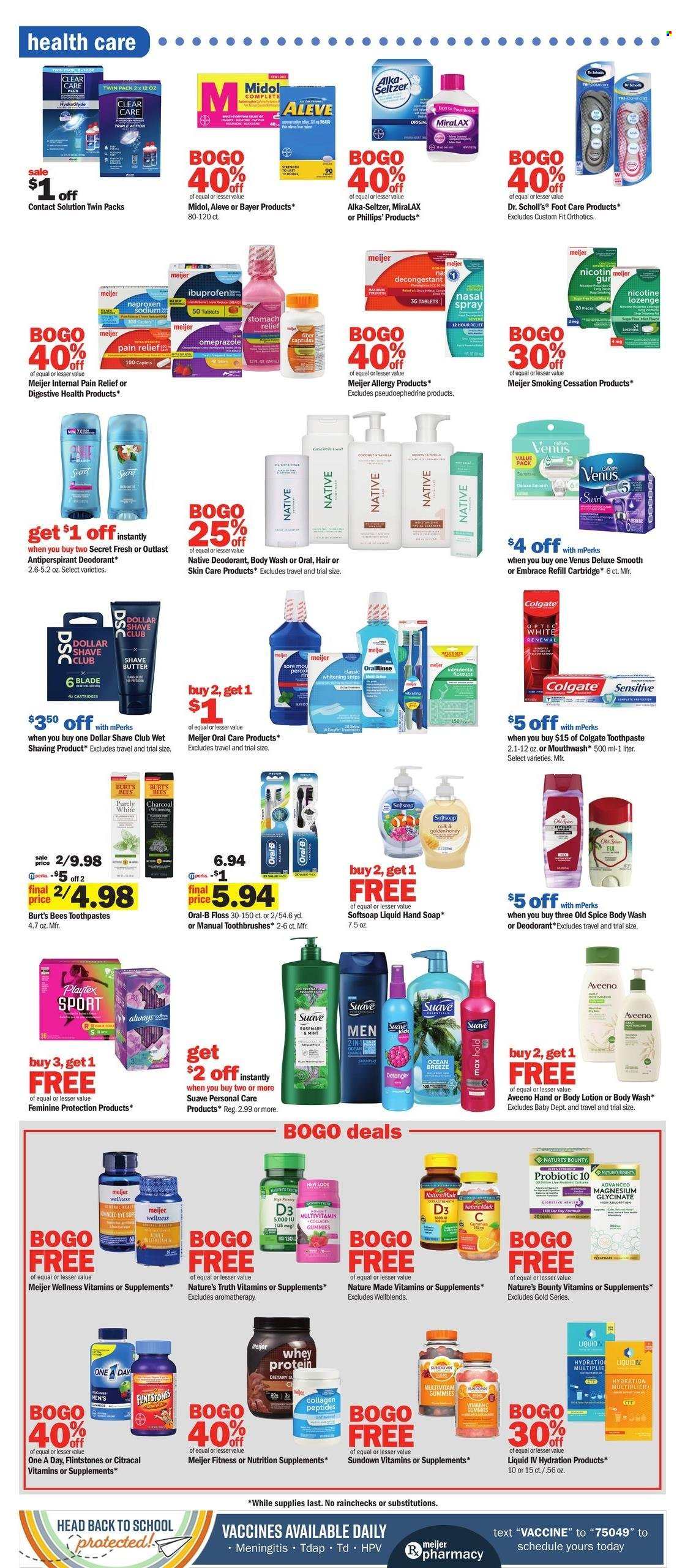 Meijer ad - 07/09/2023 - 07/15/2023. Page 13