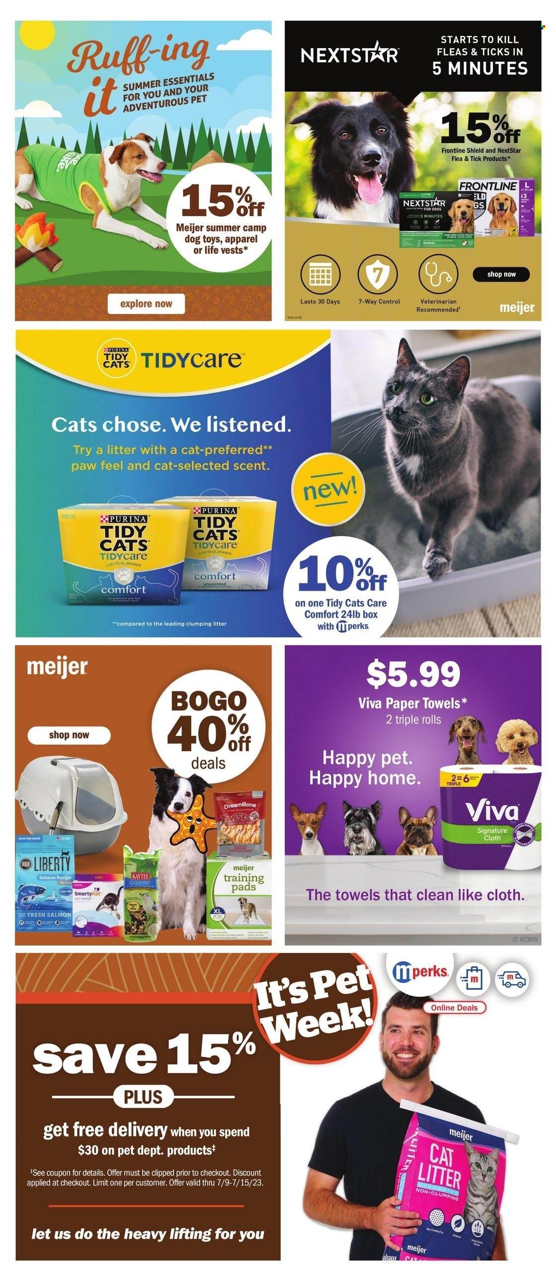 Meijer ad - 07/09/2023 - 07/15/2023. Page 15