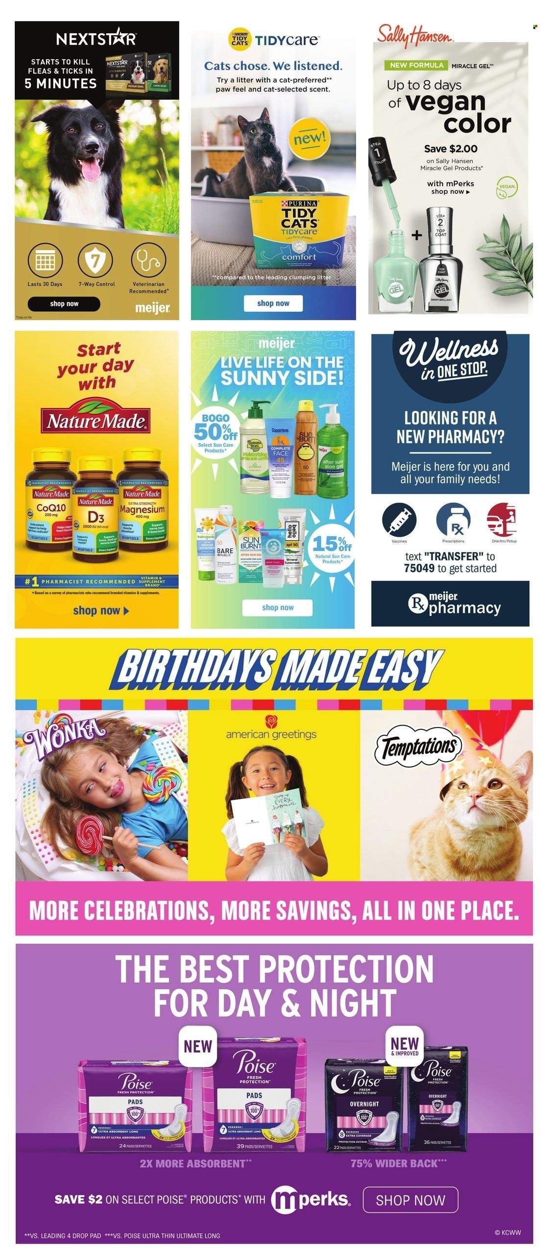 Meijer ad - 07/09/2023 - 07/15/2023. Page 18