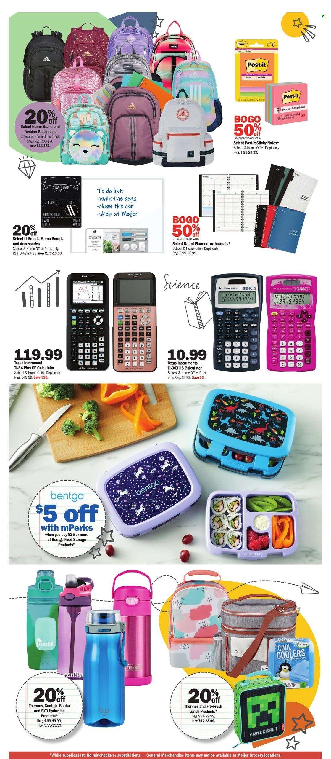 Meijer ad - 07/09/2023 - 07/15/2023. Page 21