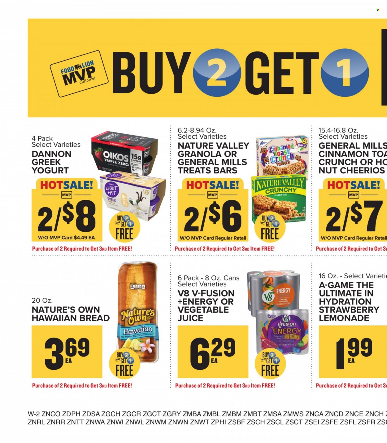 Food Lion ad - 07/05/2023 - 07/11/2023. Page 14