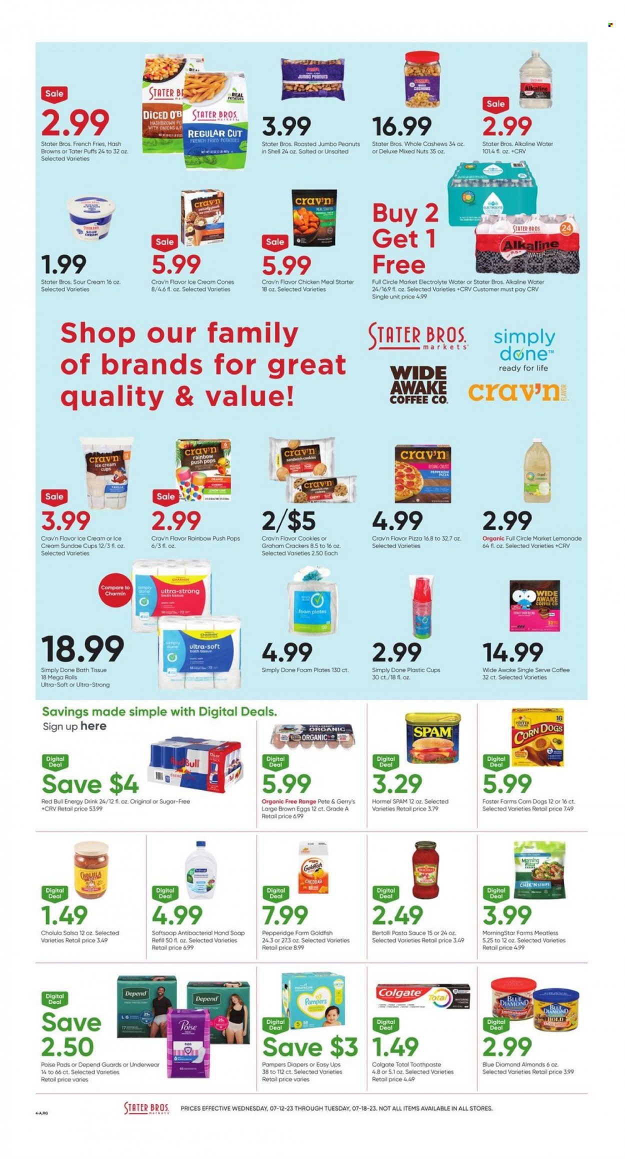 Stater Bros. ad - 07/12/2023 - 07/18/2023. Page 4