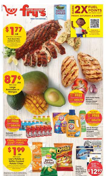 Fry’s Flyer - 07/12/2023 - 07/18/2023.