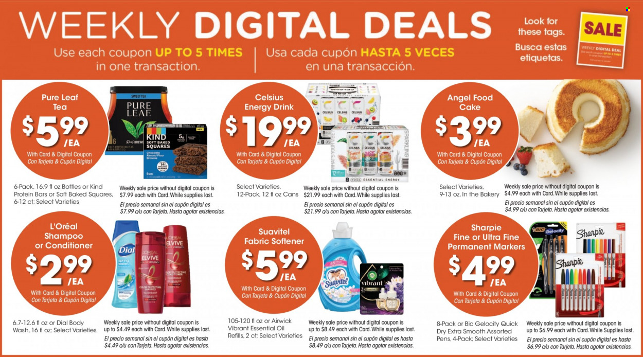 Fry’s ad - 07/12/2023 - 07/18/2023. Page 4