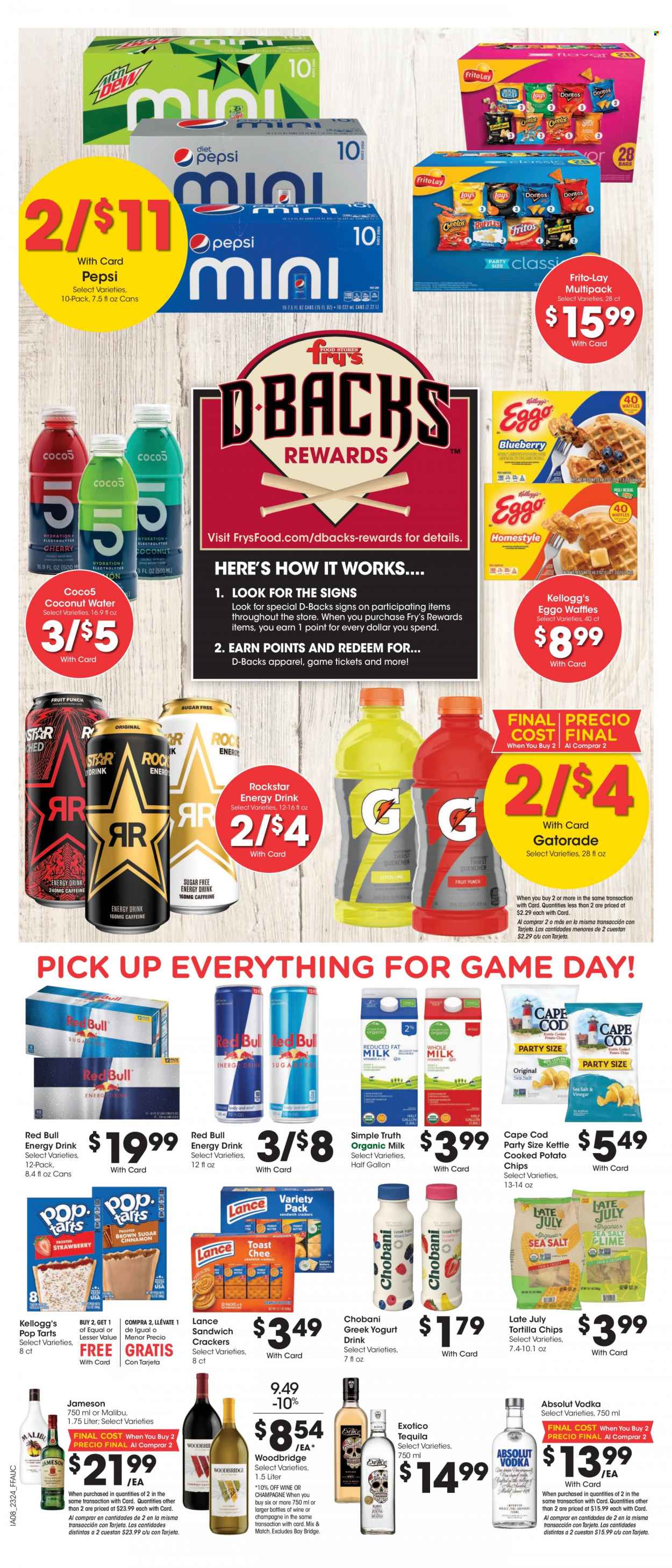Fry’s ad - 07/12/2023 - 07/18/2023. Page 15