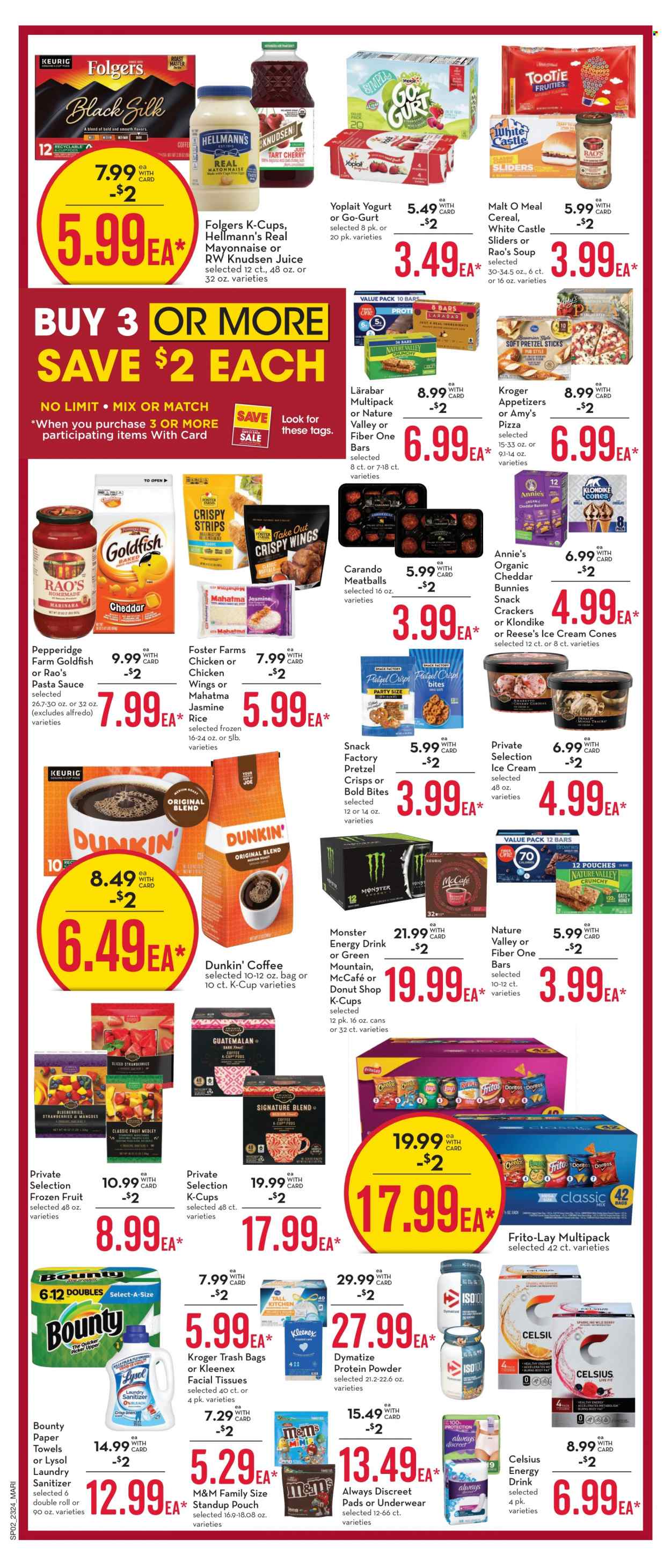 Mariano’s ad - 07/12/2023 - 07/18/2023. Page 2