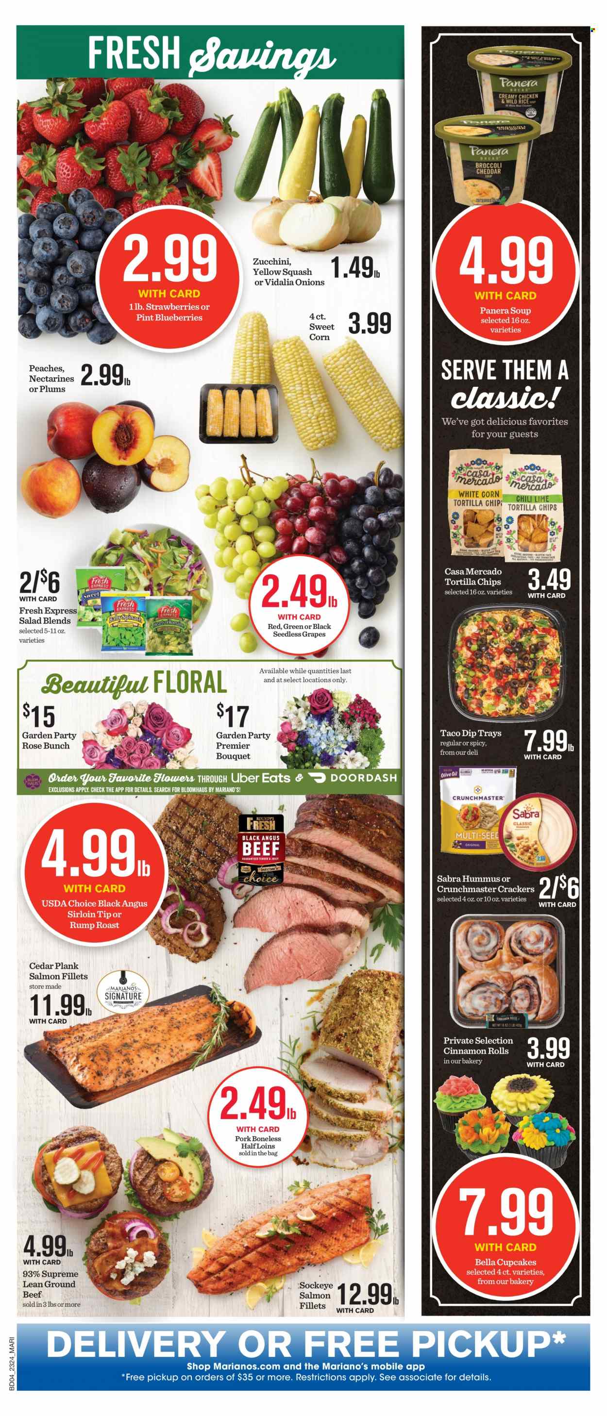 Mariano’s ad - 07/12/2023 - 07/18/2023. Page 3
