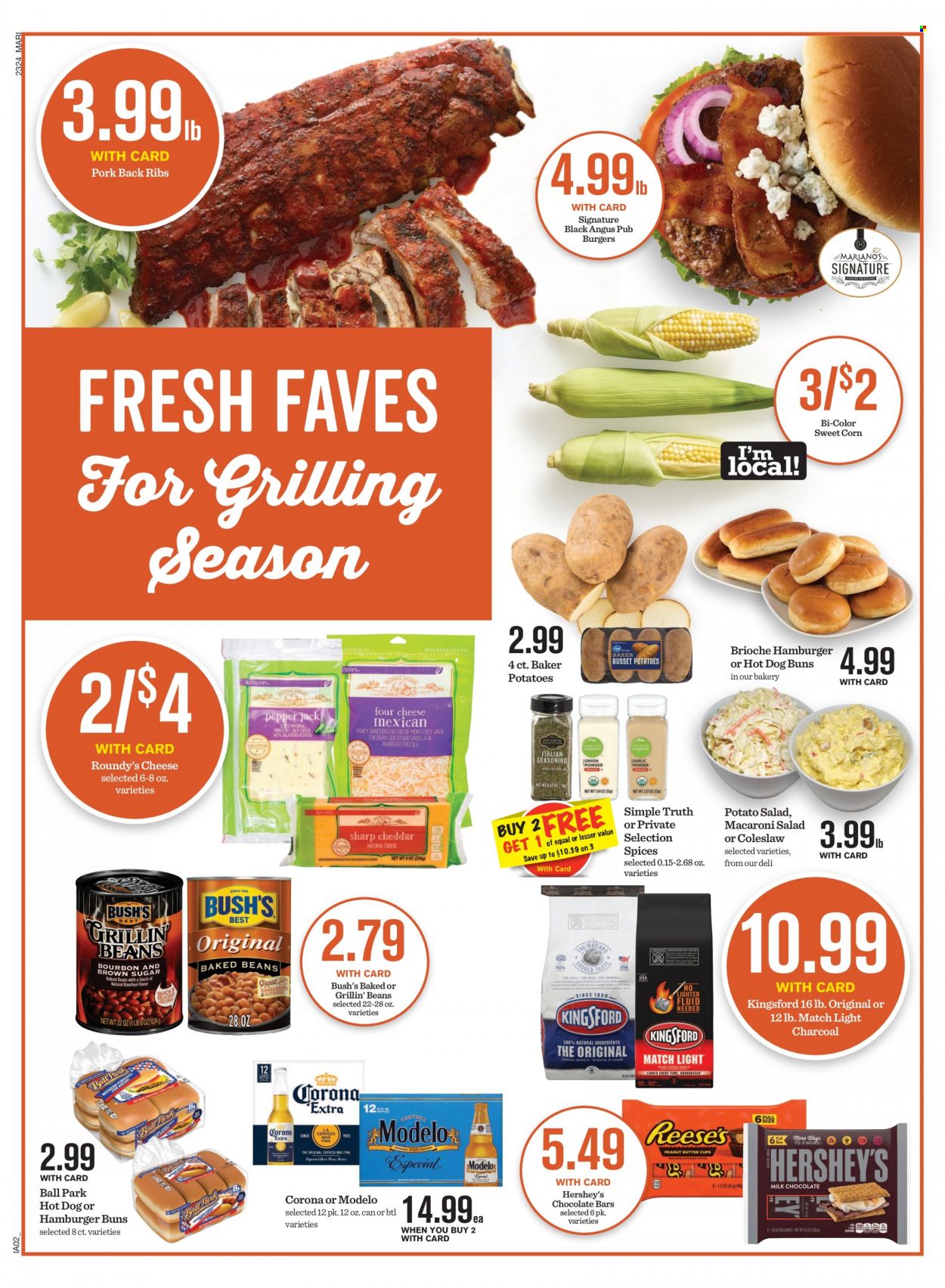 Mariano’s ad - 07/12/2023 - 07/18/2023. Page 4