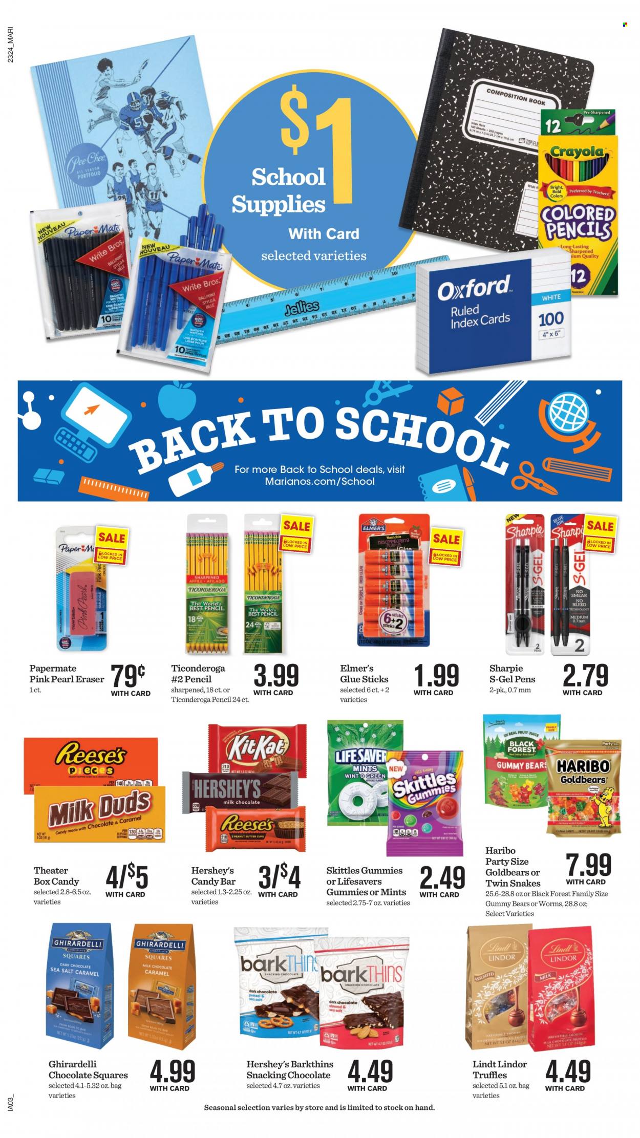 Mariano’s ad - 07/12/2023 - 07/18/2023. Page 7