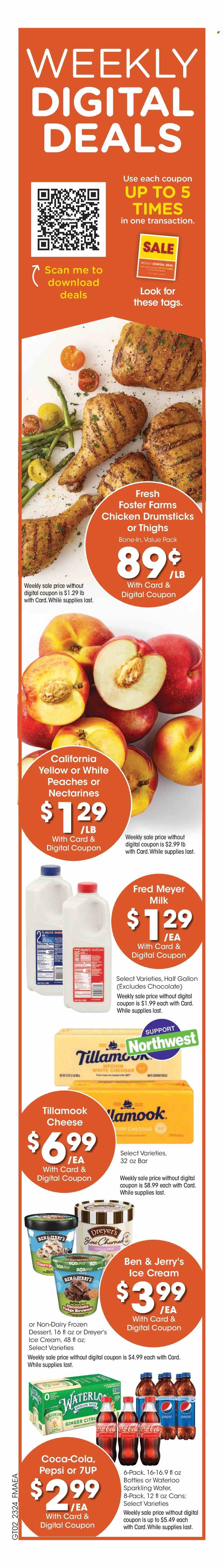 Fred Meyer ad - 07/12/2023 - 07/18/2023. Page 2