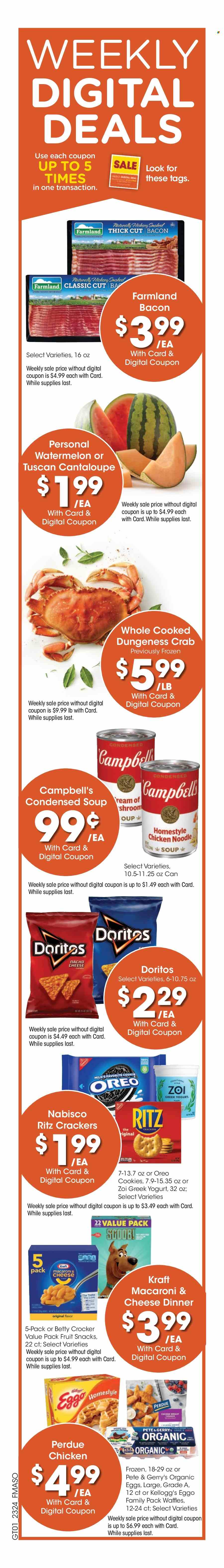 Fred Meyer ad - 07/12/2023 - 07/18/2023. Page 3