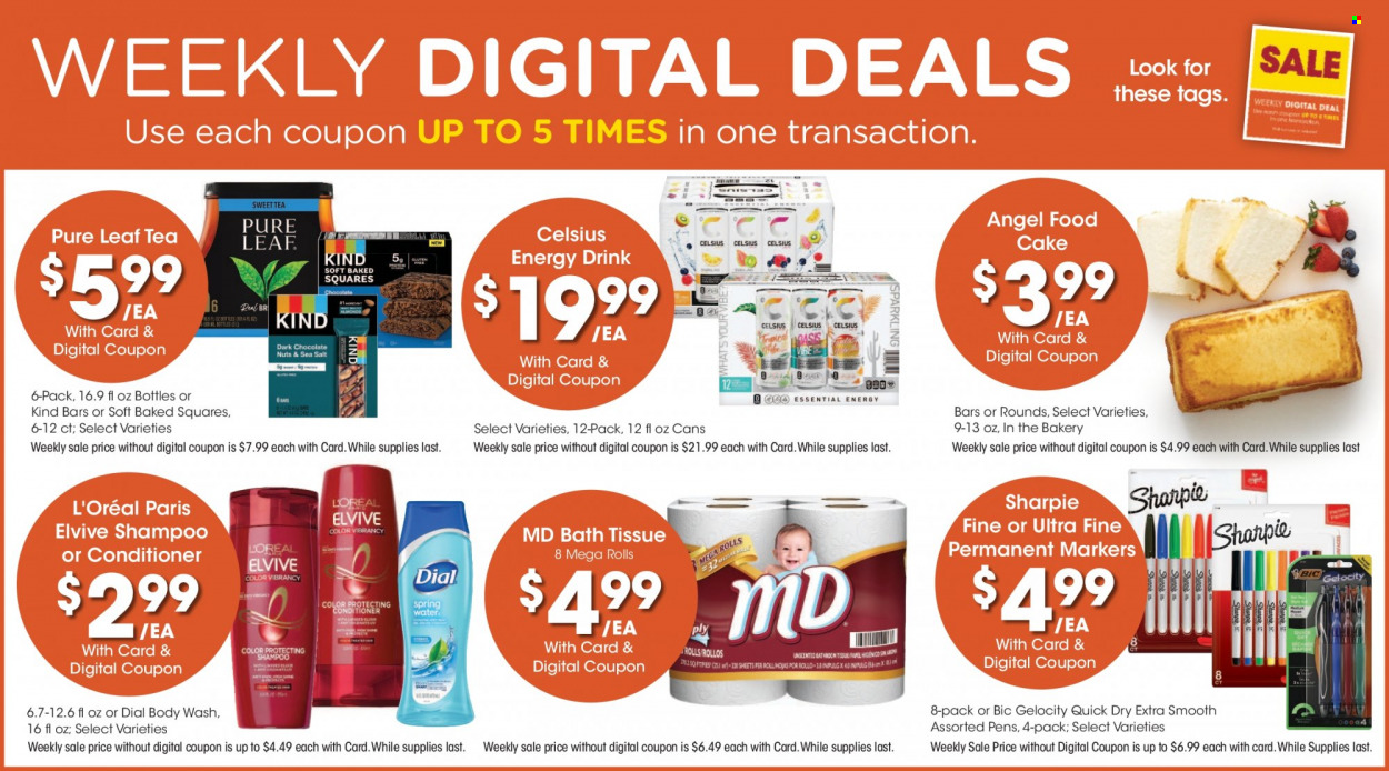 Fred Meyer ad - 07/12/2023 - 07/18/2023. Page 4