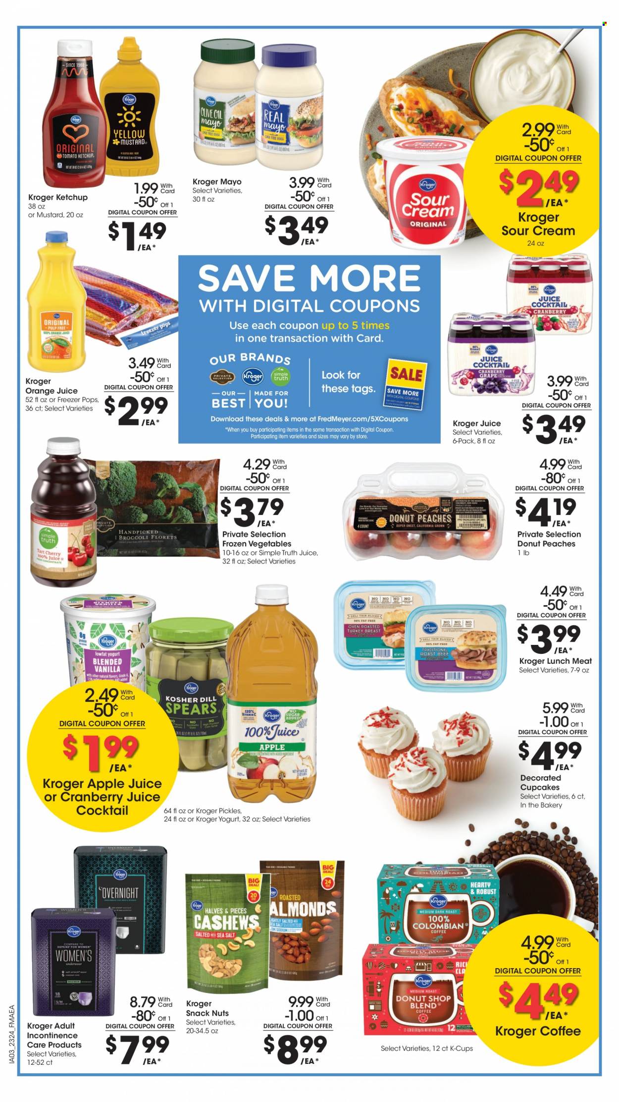Fred Meyer ad - 07/12/2023 - 07/18/2023. Page 13