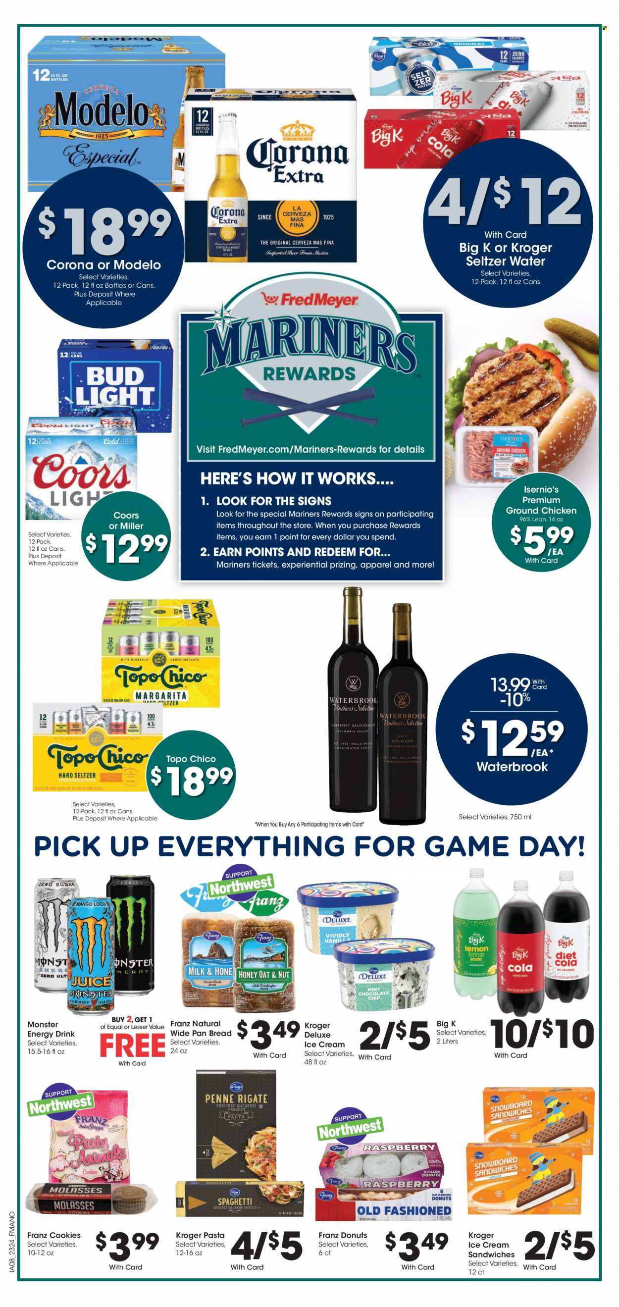 Fred Meyer ad - 07/12/2023 - 07/18/2023. Page 16