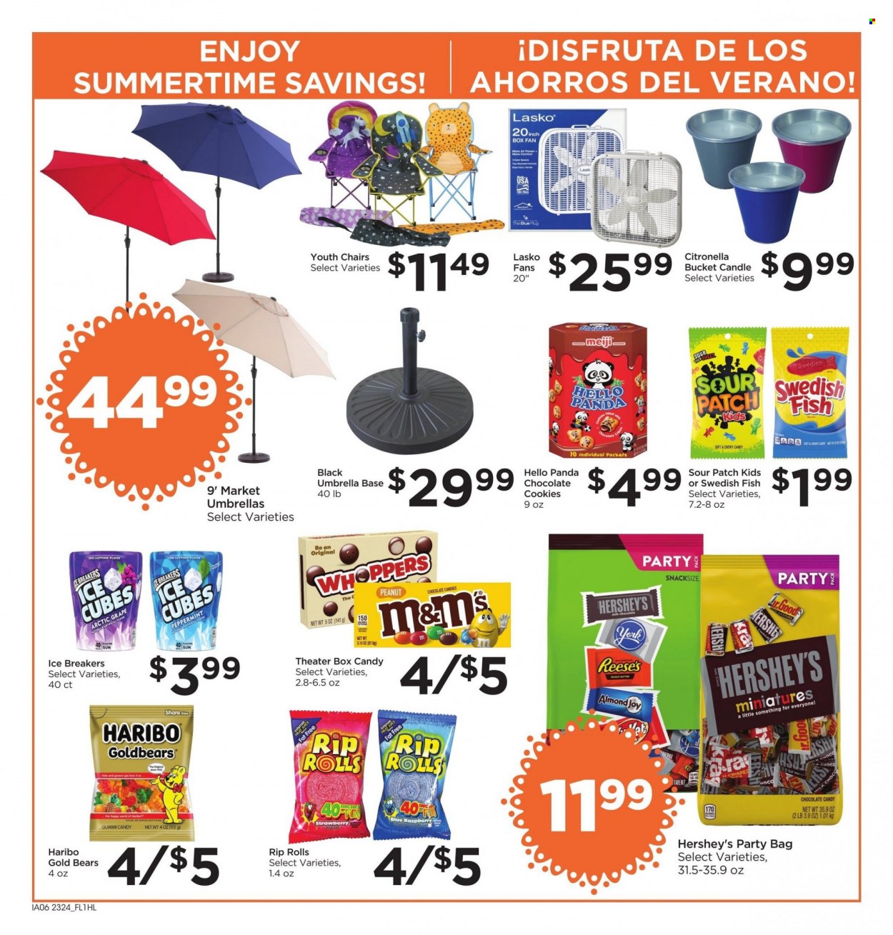 Food 4 Less ad - 07/12/2023 - 07/18/2023. Page 9