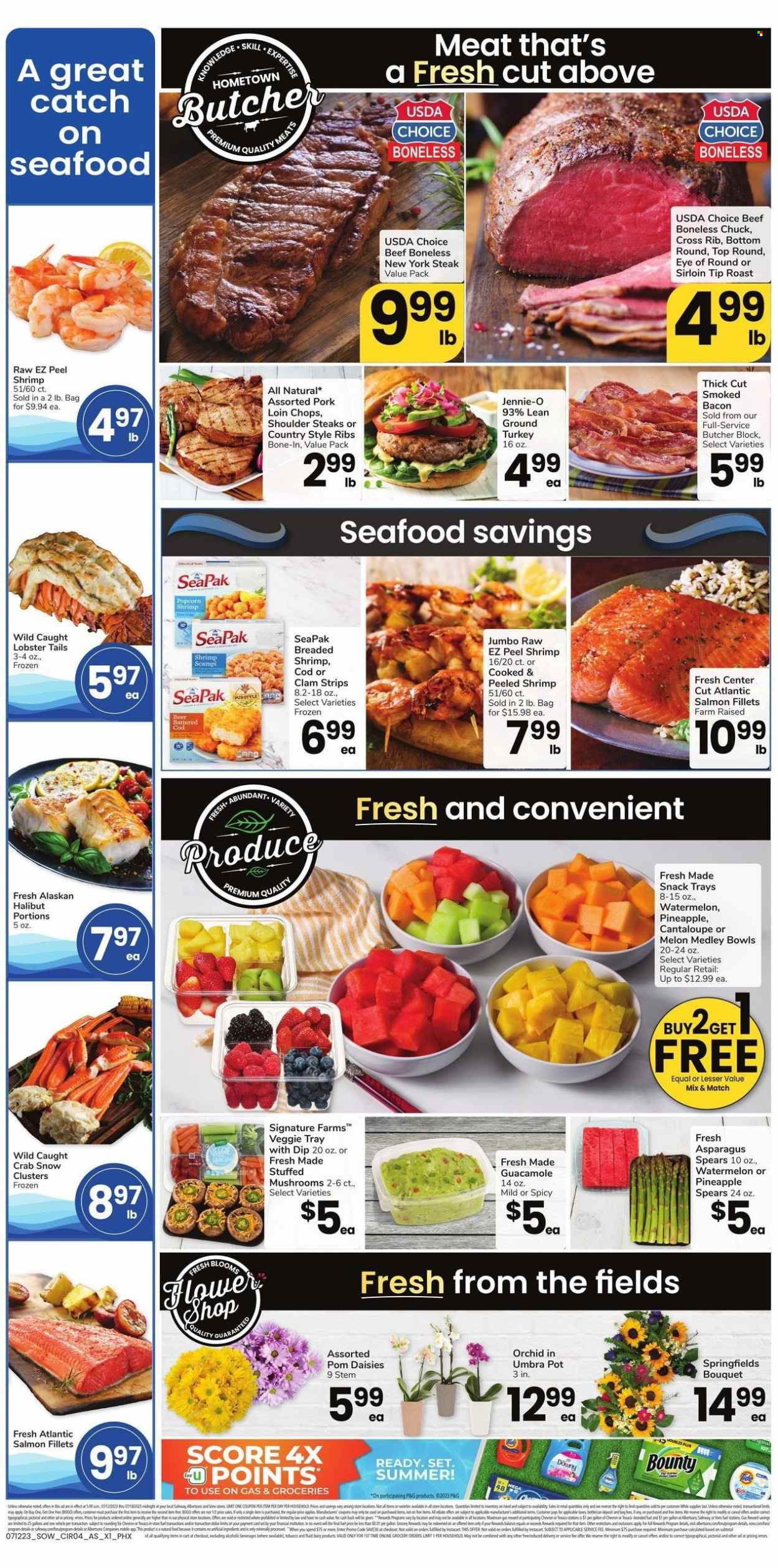 Albertsons ad - 07/12/2023 - 07/18/2023. Page 3