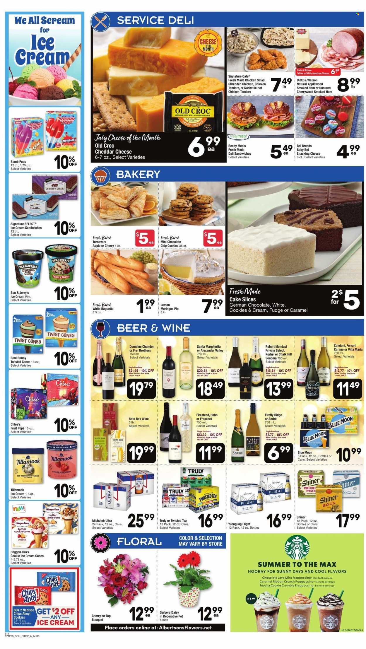 Albertsons ad - 07/12/2023 - 07/18/2023. Page 2