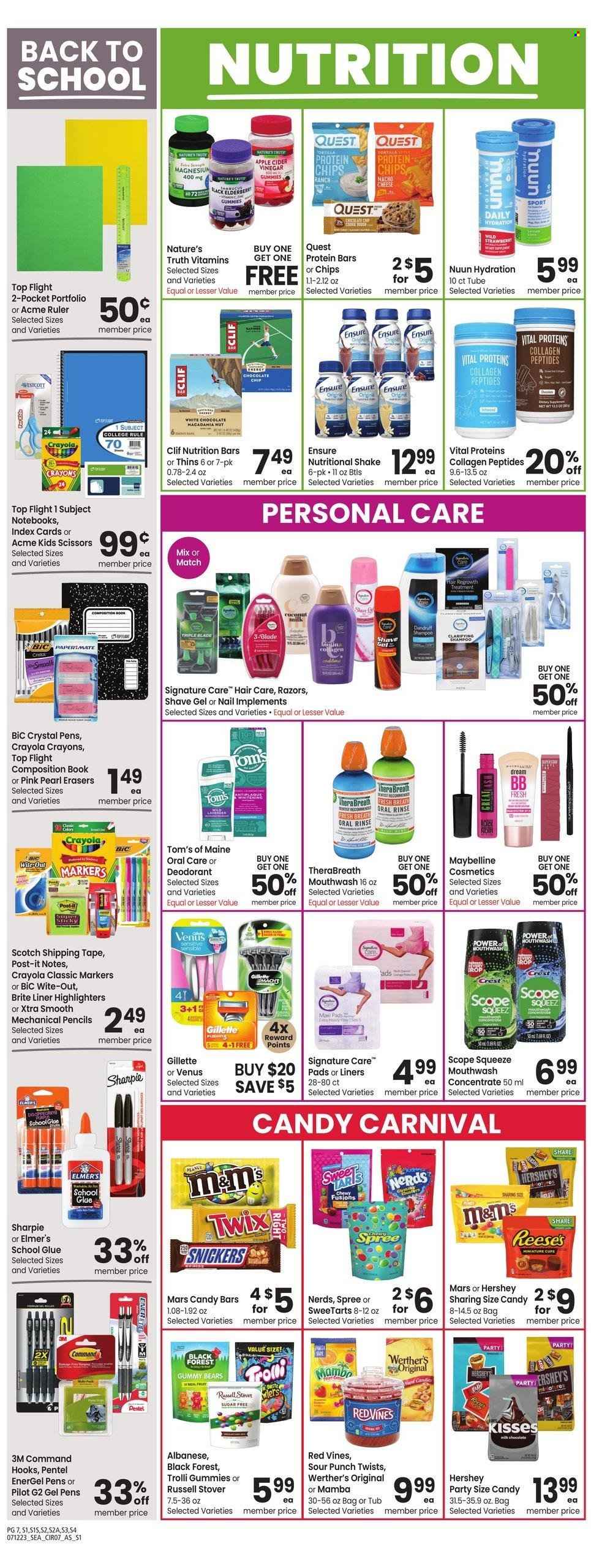 Albertsons ad - 07/12/2023 - 07/18/2023. Page 7