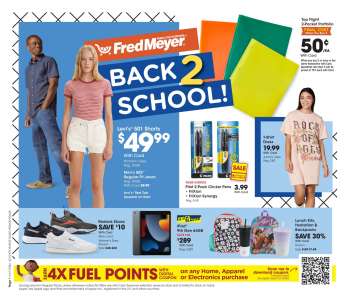 Fred Meyer Flyer - 07/12/2023 - 07/18/2023.
