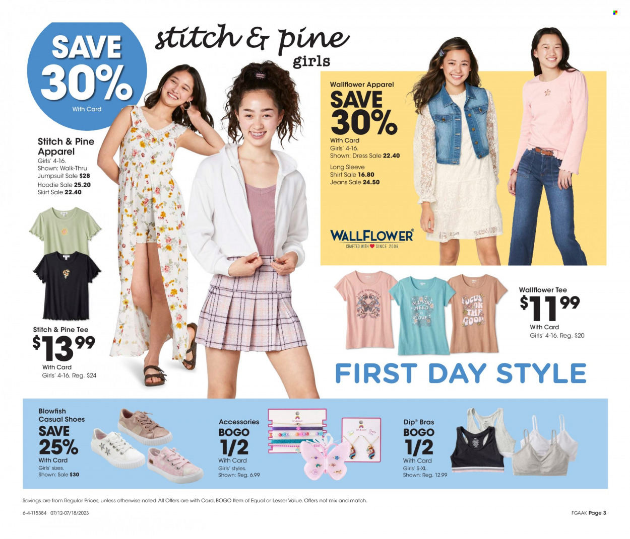 Fred Meyer ad - 07/12/2023 - 07/18/2023. Page 3