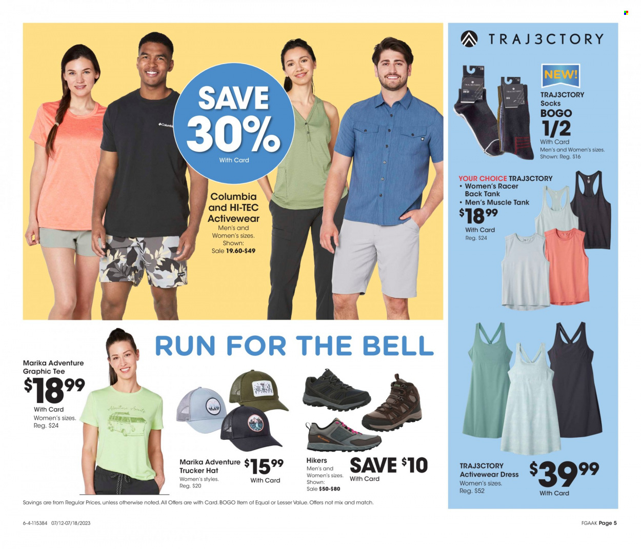Fred Meyer ad - 07/12/2023 - 07/18/2023. Page 5
