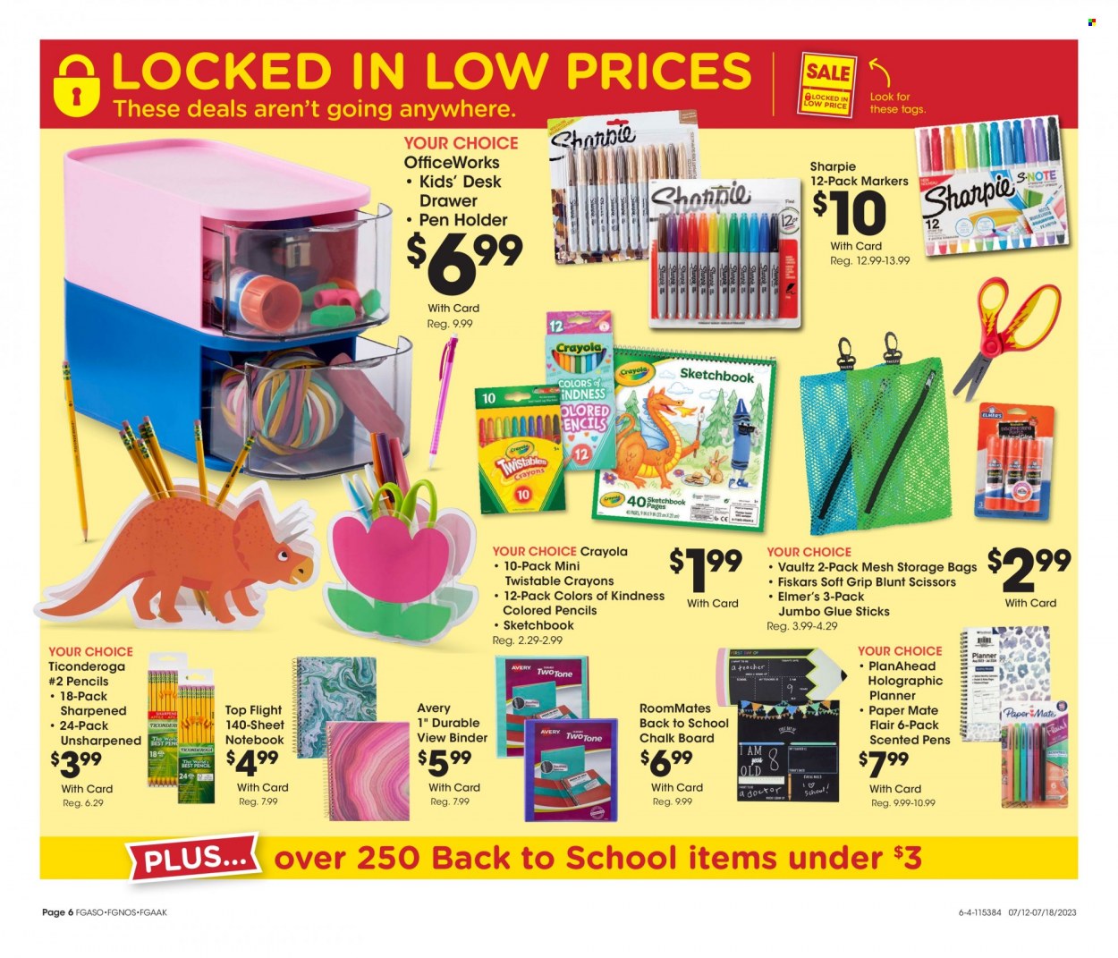 Fred Meyer ad - 07/12/2023 - 07/18/2023. Page 6