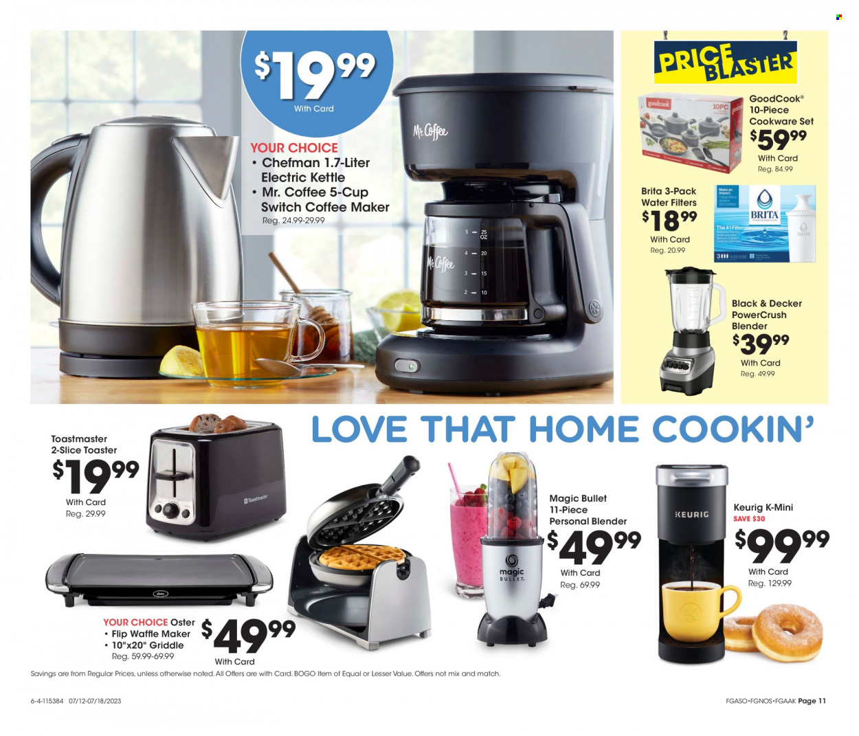 Fred Meyer ad - 07/12/2023 - 07/18/2023. Page 11