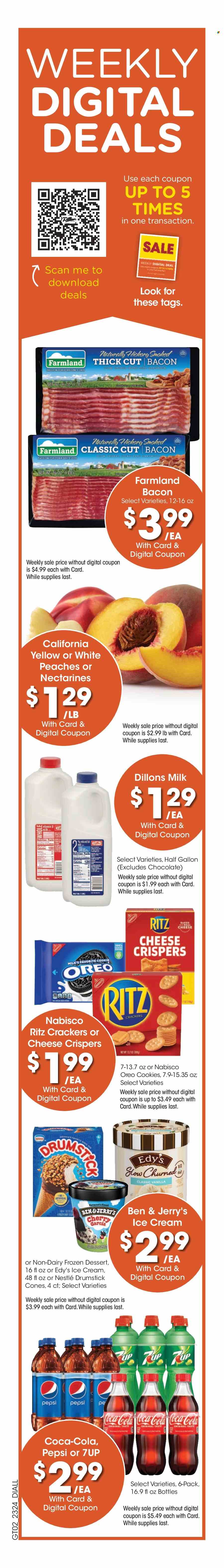 Dillons ad - 07/12/2023 - 07/18/2023. Page 2