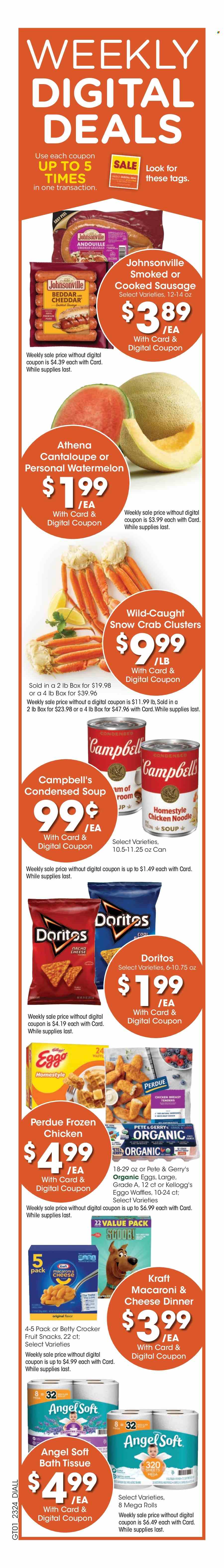 Dillons ad - 07/12/2023 - 07/18/2023. Page 3