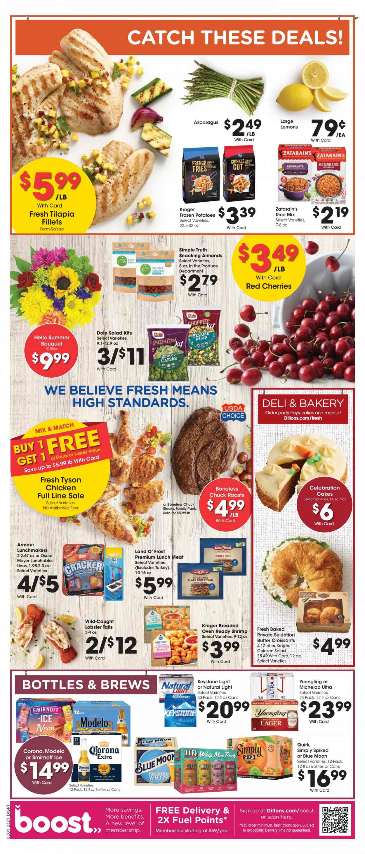 Dillons ad - 07/12/2023 - 07/18/2023. Page 9