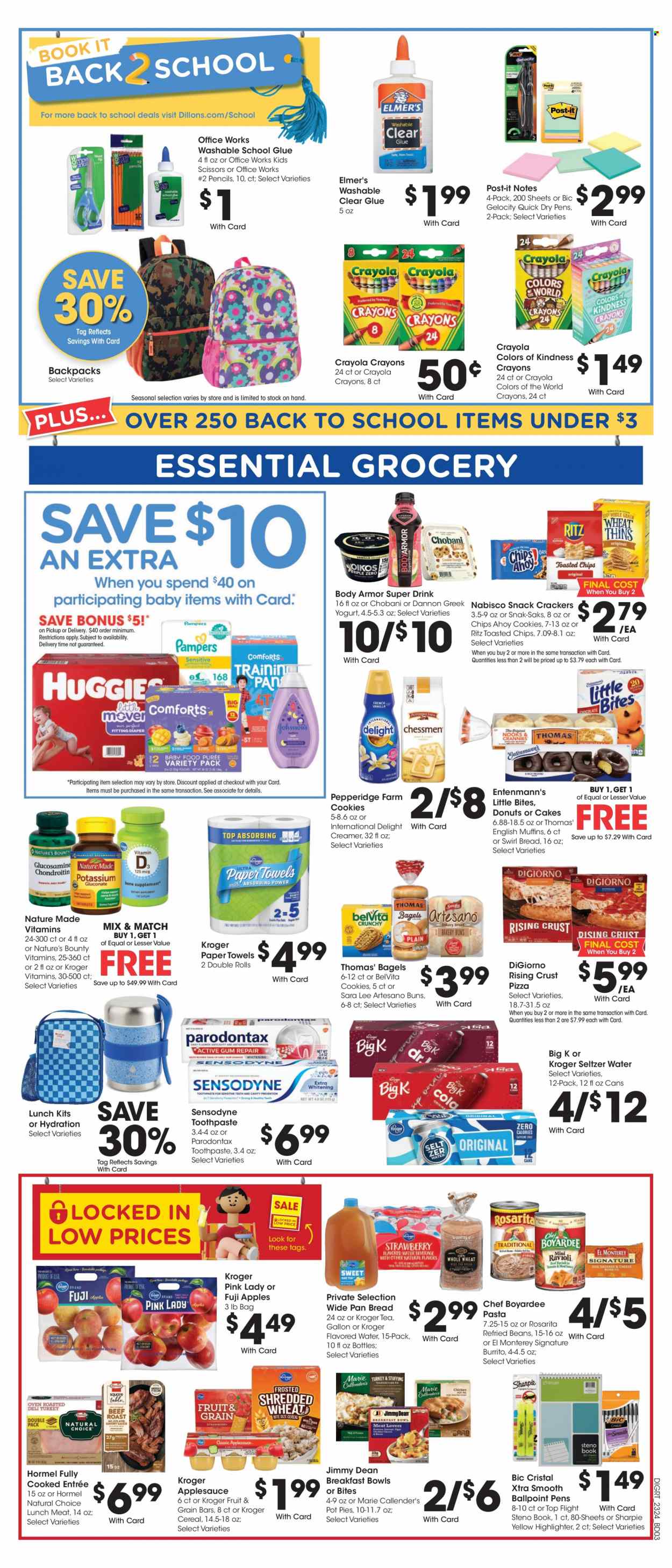 Dillons ad - 07/12/2023 - 07/18/2023. Page 10