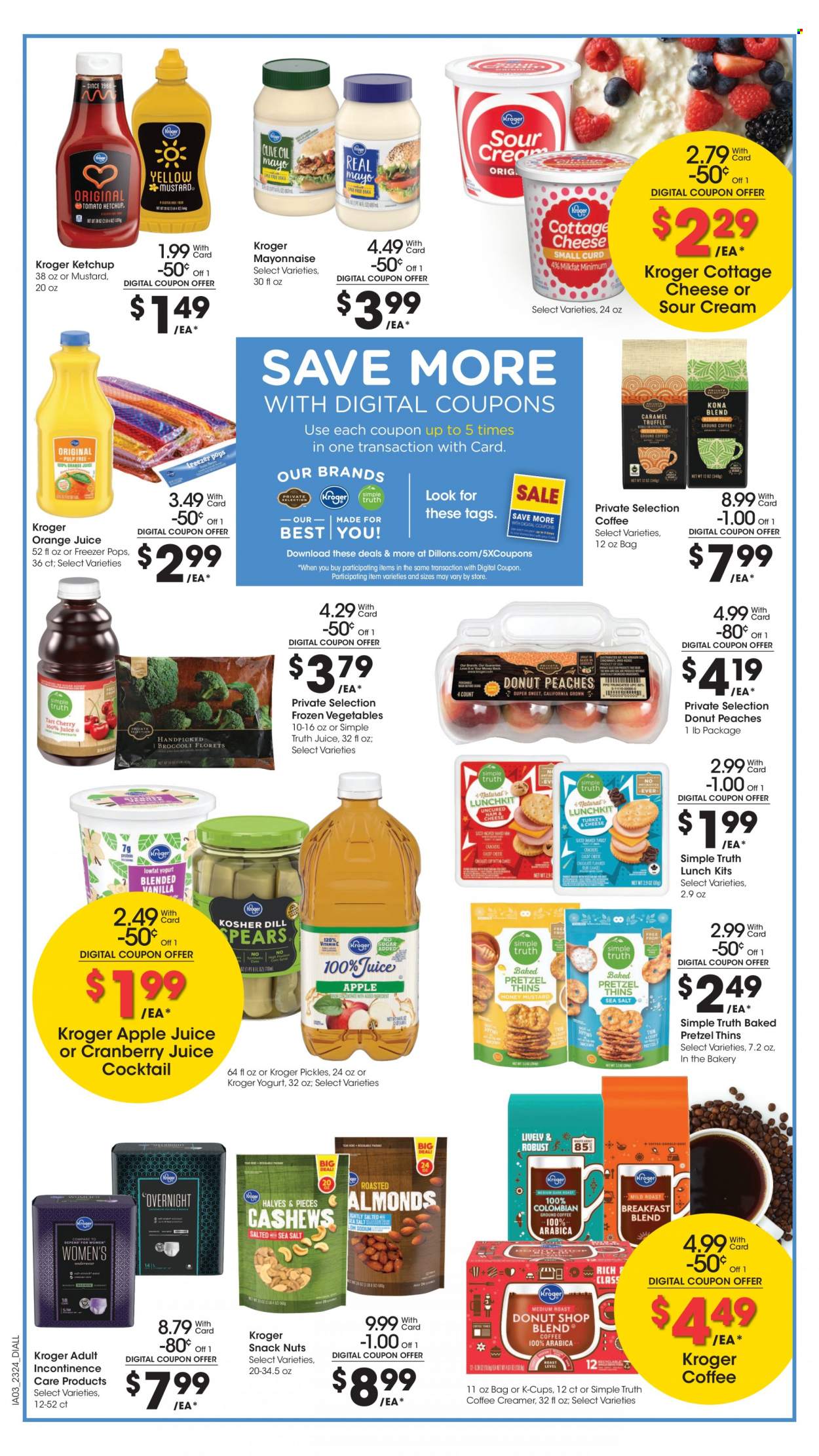 Dillons ad - 07/12/2023 - 07/18/2023. Page 11