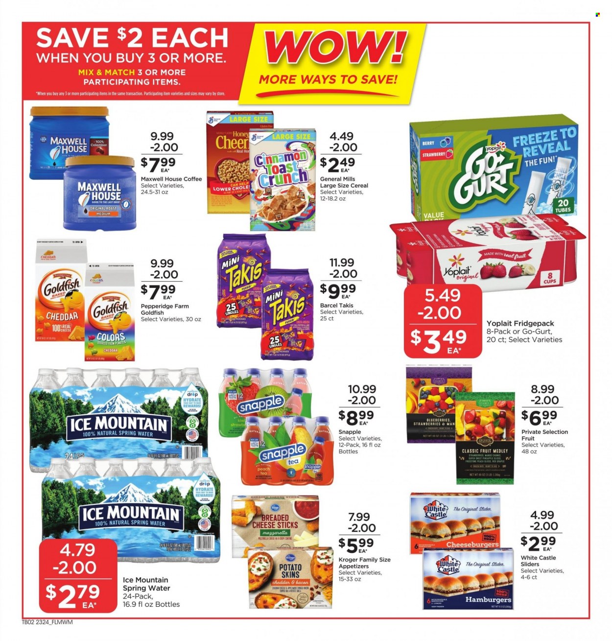 Food 4 Less ad - 07/12/2023 - 07/18/2023. Page 3