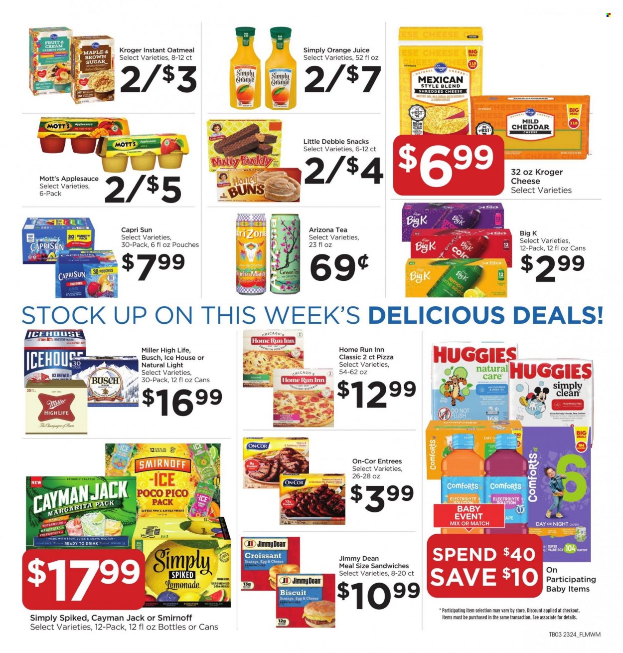 Food 4 Less ad - 07/12/2023 - 07/18/2023. Page 4