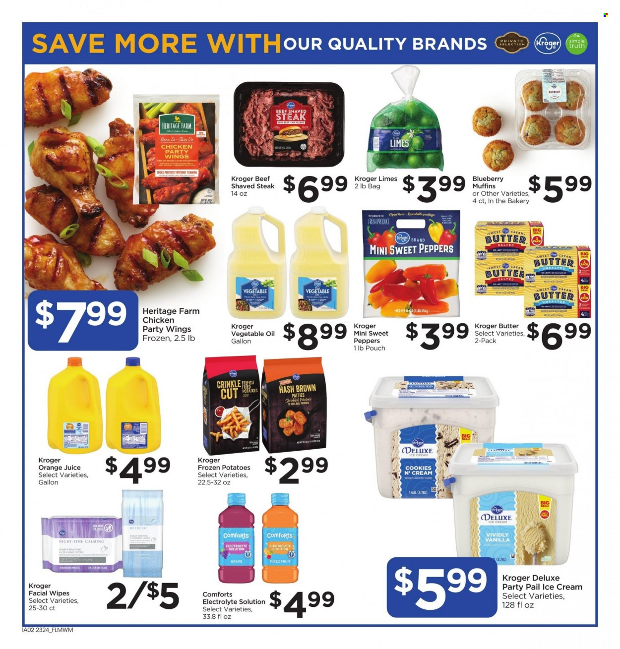 Food 4 Less ad - 07/12/2023 - 07/18/2023. Page 7