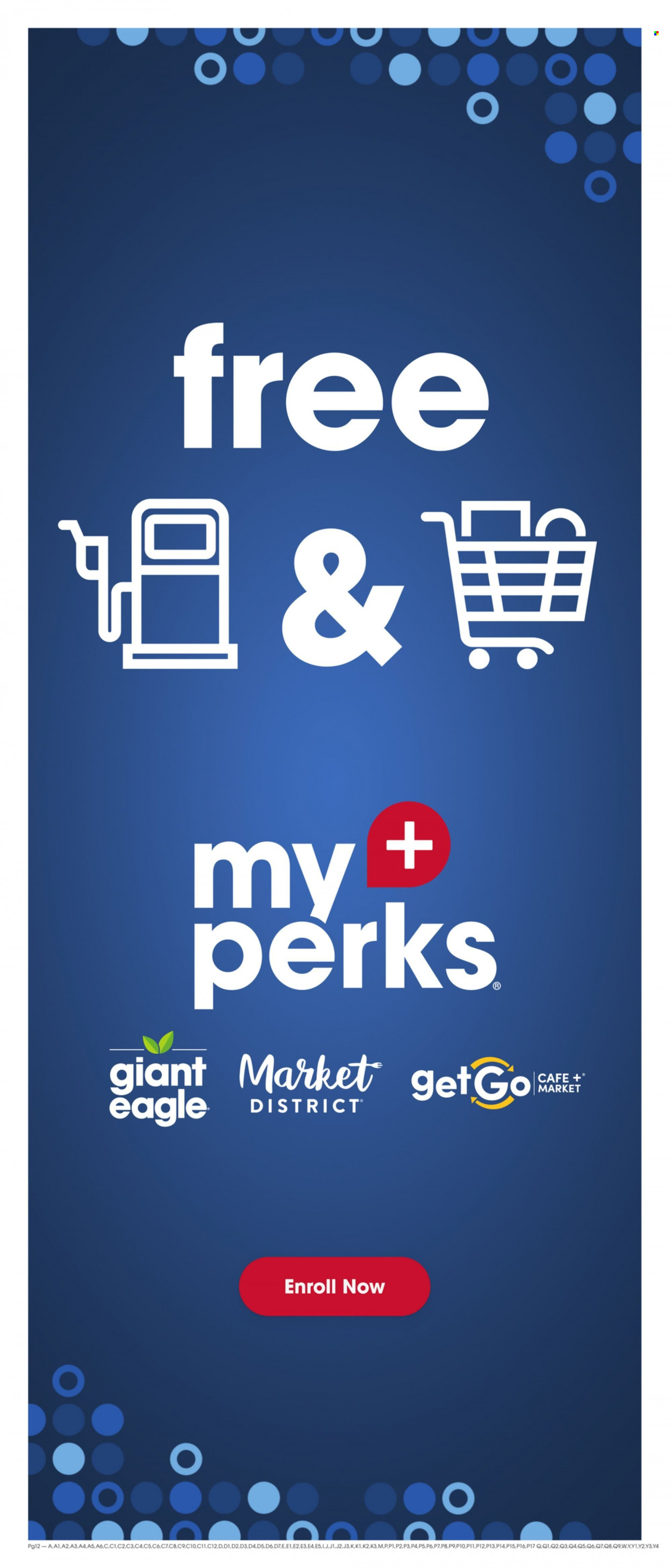 Giant Eagle ad - 07/13/2023 - 07/19/2023. Page 3
