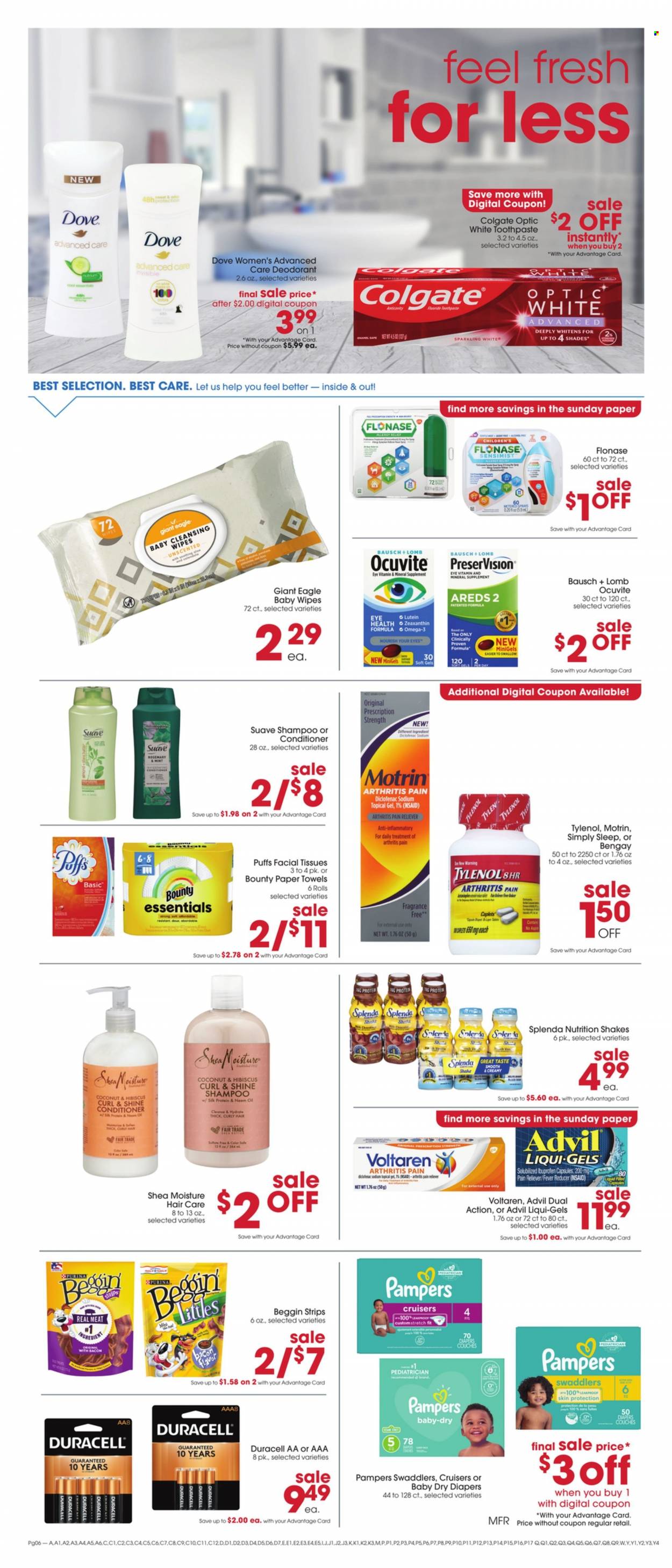 Giant Eagle ad - 07/13/2023 - 07/19/2023. Page 7