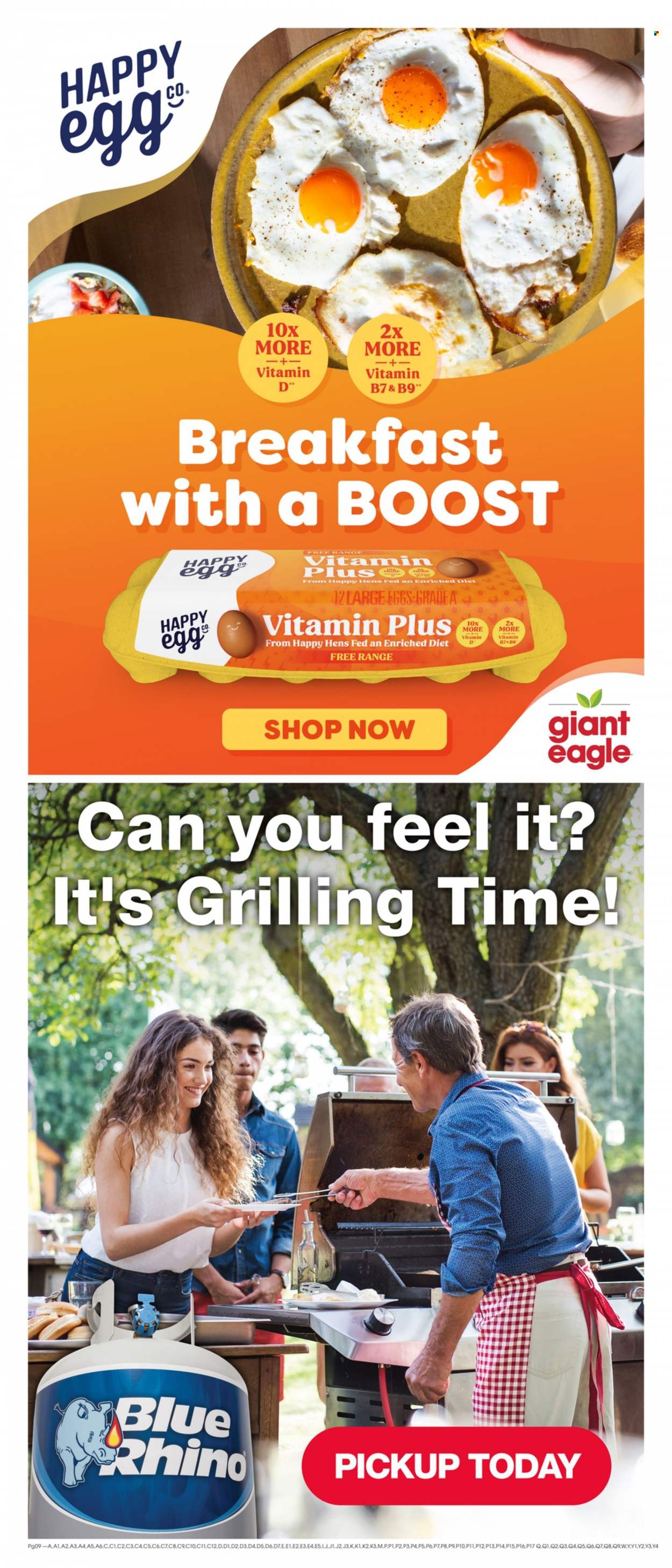 Giant Eagle ad - 07/13/2023 - 07/19/2023. Page 10