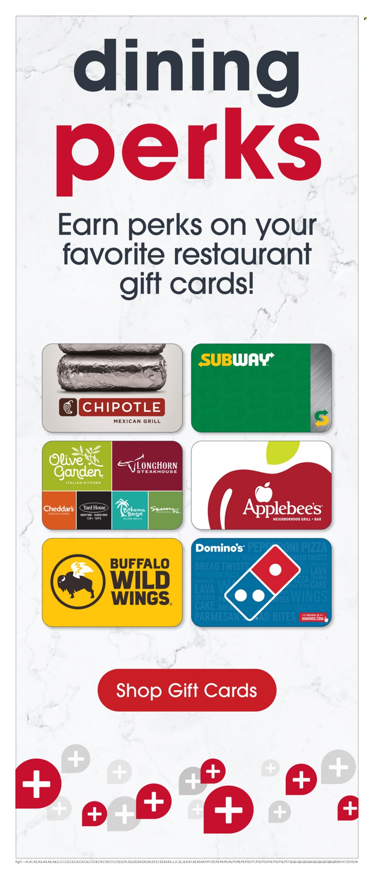 Giant Eagle ad - 07/13/2023 - 07/19/2023. Page 12