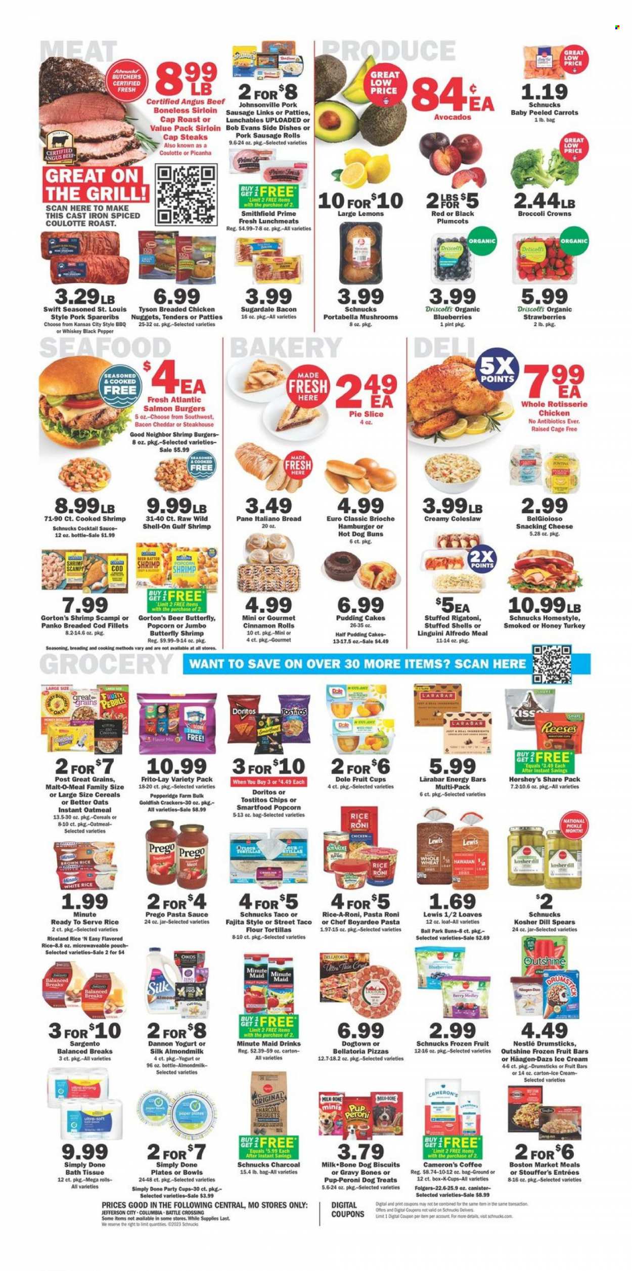 Schnucks ad - 07/12/2023 - 07/18/2023. Page 4