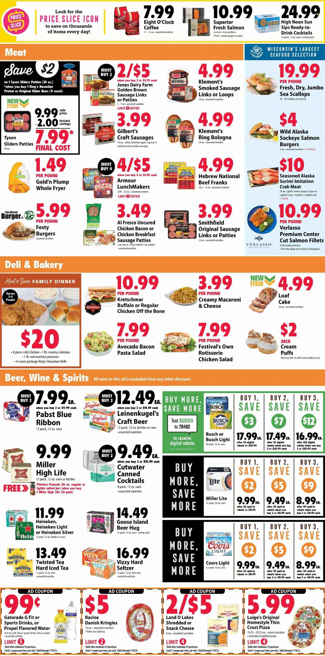 Festival Foods ad - 07/12/2023 - 07/18/2023. Page 2