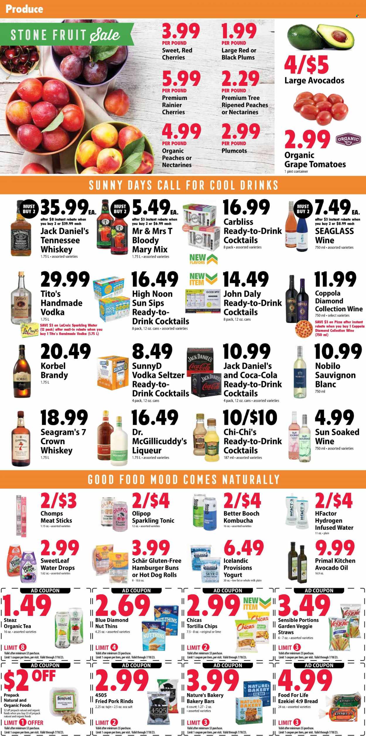 Festival Foods ad - 07/12/2023 - 07/18/2023. Page 4